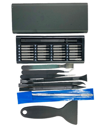 Набор для пайки и разборки приставок (Playstation/ Xbox)/ телефонов A005