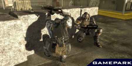 Army of Two (PS3)