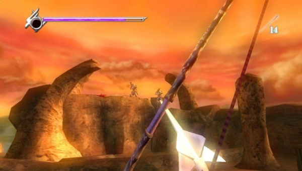 Ninja Gaiden Sigma Plus (PS Vita)