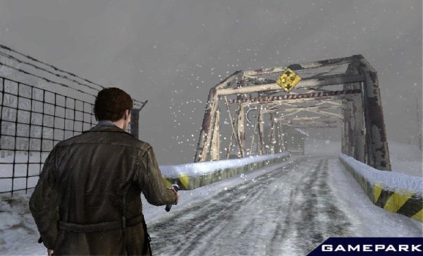 Silent Hill: Shattered Memories (PSP) Silent Hill: Shattered Memories (PSP)