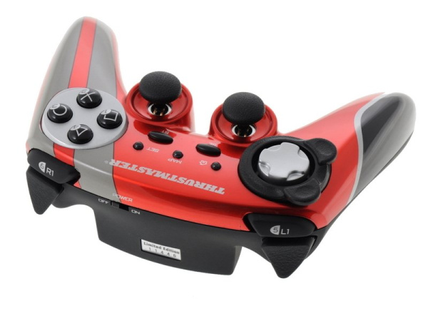 Геймпад беспроводной Thrustmaster Ferrari 430 Scuderia