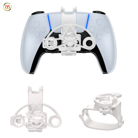 Міні-кермо JYS для геймпада PS5 (JYS-P5208) — аксесуар для гоночних ігор