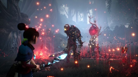 Kena: Bridge of Spirits (PS5)