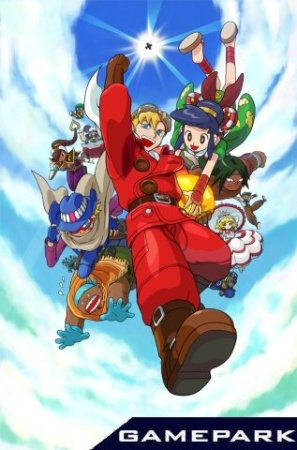 Power Stone Collection (PSP)