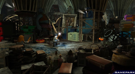 LEGO Гарри Поттер: годы 5-7   (Xbox 360)