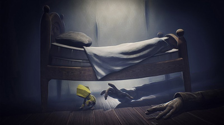 Little Nightmares. Complete Edition (Nintendo Switch)