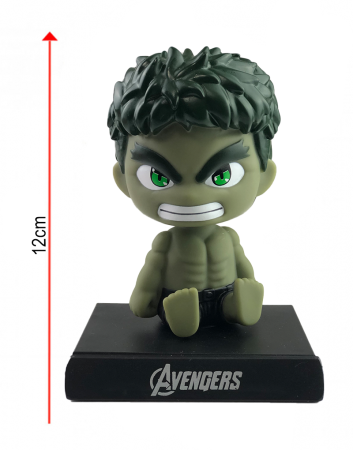 Фигурка Hulk (Cars Series) 12 см