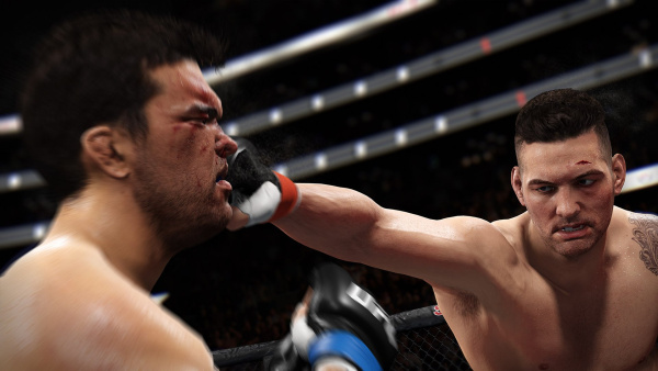 EA SPORTS UFC 2 (XboxOne)