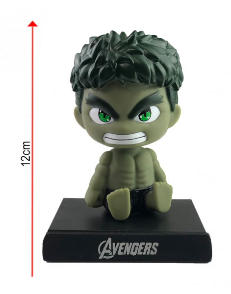 Фигурка Hulk (Cars Series) 12 см