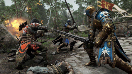 For Honor. Deluxe Edition (XboxOne)