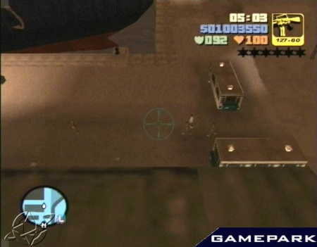 Grand Theft Auto III (PS2)