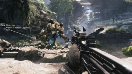 TITANFALL 2 (PS4)