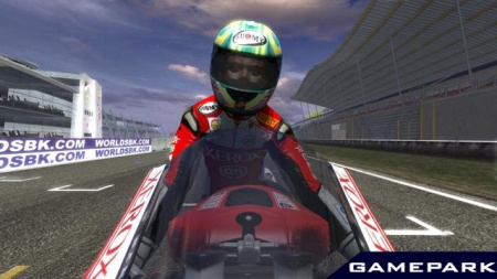 SBK-08 Superbike World Championship (PS3)