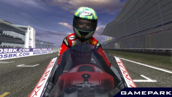 SBK-08 Superbike World Championship (PS3)