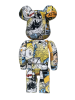 Bearbrick Astro BOY Colour 400% (28см)