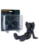 Фигурка Kaws Holiday Taipei (Черный) - 14 см