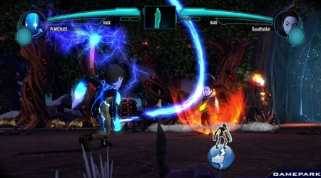 PowerUp Heroes  Kinect  (Xbox 360)