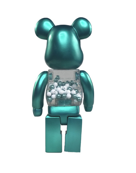 My First Bearbrick Baby Popular Colorful 400% (28 См)