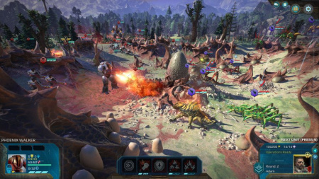 Age of Wonders: Planetfall Издание первого дня (PS4)