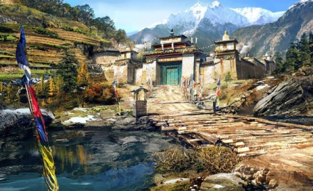 Far Cry 4 Специальное издание (PS3)