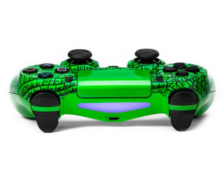 Геймпад DualShock 4 JURASSIC (PS4)