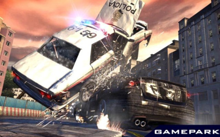 Wheelman (PS3)