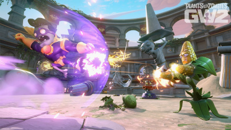Plants vs. Zombies: Garden Warfare 2 (XboxOne)