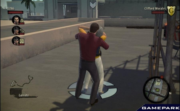 Крестный Отец II (PS3)