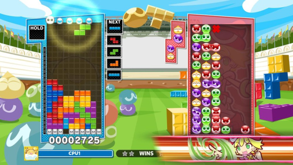 Puyo Puyo Tetris 2 (PS5)