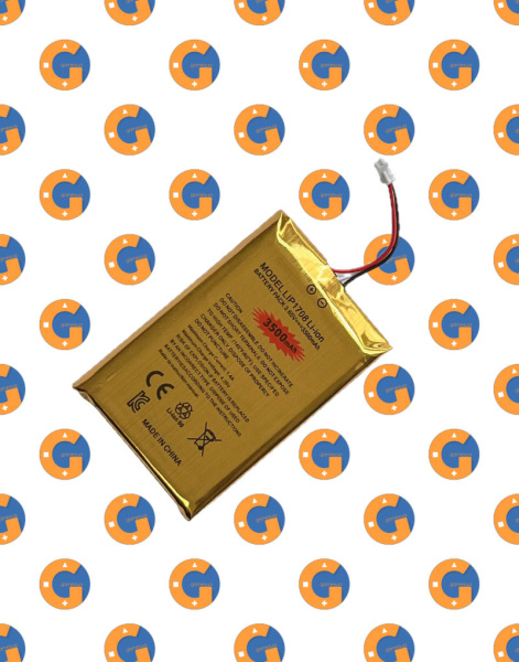 PS5 Акумулятор  високої ємності 3500mAh Dual Sense 