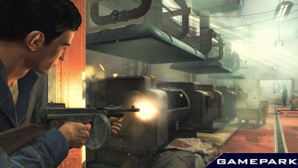 Mafia II. Расширенное издание (PS3)