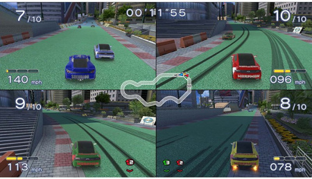 Go Vacation (Nintendo Switch)
