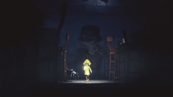 Little Nightmares: Six Edition (PS4)