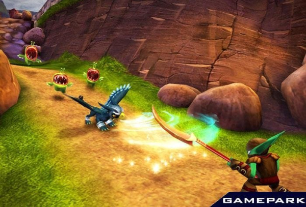 Skylanders Spyro's Adventure. Стартовый набор (Xbox 360)