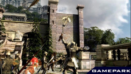 Хроники Нарнии: Принц Каспиан (PS3)