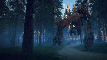 Generation Zero Стандартное издание (Xbox One)