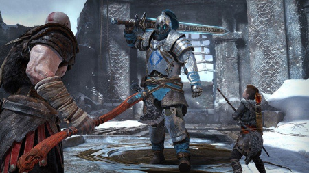 God of War IV. Лимитированное издание (PS4)