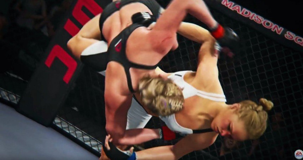 UFC 2 (Хиты PlayStation) (PS4)