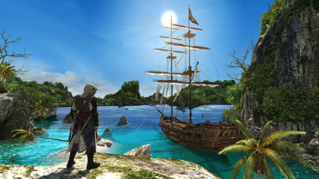 Assassin’s Creed: Мятежники. Коллекция (Nintendo Switch)