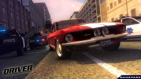 Driver: Сан-Франциско (PS3)