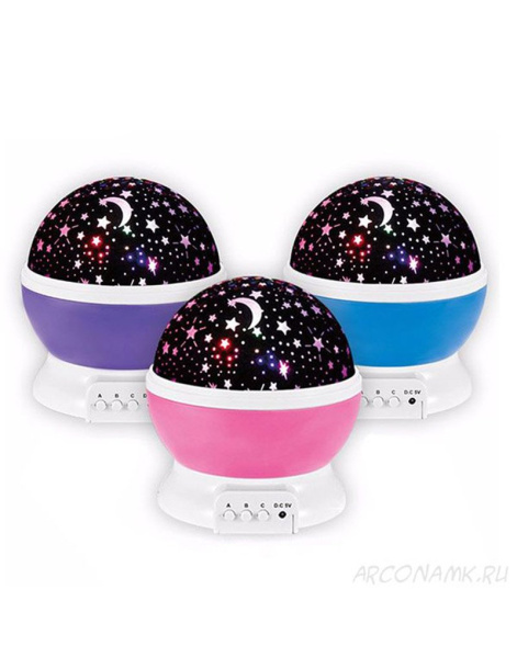 GIZMOS- Звездное небо (Проектор)