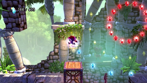 Giana Sisters: Twisted Dream. Owltimate Edition (Nintendo Switch)