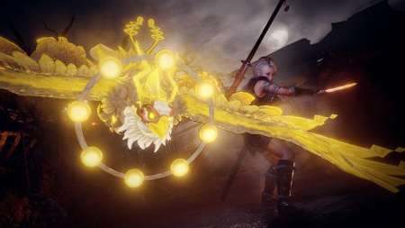 Nioh 2. Специальное издание (PS4)