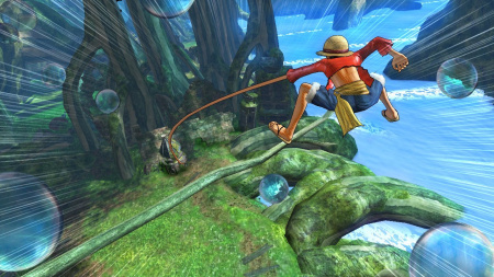One Piece: Pirates Warriors (PS3)