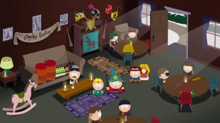 South Park: Палка Истины (PS3)