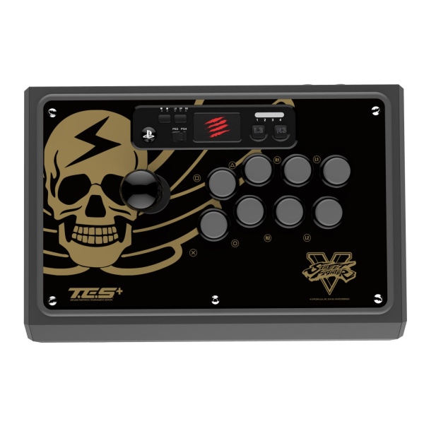 Аркадный Стик Mad Catz Street Fighter V Arcade FightstickTE S