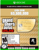 Grand Theft Auto V (GTA 5) Whale Shark Cash Card (Xbox One) Digital Code