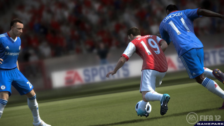 FIFA 12   (Xbox 360)