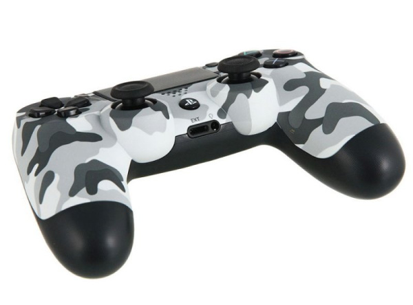 Геймпад Wireless DualShock 4 Camouflage (CUH-ZCT1E)