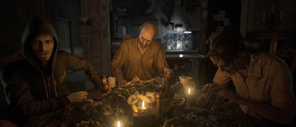 Resident evil 7 biohazard collector's edition (PS4)